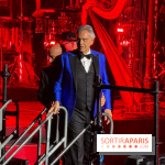 Concert Andrea Bocelli avril 2026