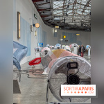 Jesse Darling au Palais de Tokyo : une exposition entre mémoire et récits oubliés - IMG 5845