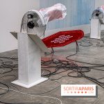 Jesse Darling au Palais de Tokyo : une exposition entre mémoire et récits oubliés - IMG 5847