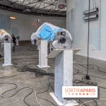 Jesse Darling au Palais de Tokyo : une exposition entre mémoire et récits oubliés - IMG 5856