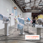 Jesse Darling au Palais de Tokyo : une exposition entre mémoire et récits oubliés - IMG 5861