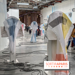 Jesse Darling au Palais de Tokyo : une exposition entre mémoire et récits oubliés - IMG 5863