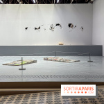 Joseph Grigely au Palais de Tokyo : une exposition sur l’accessibilité culturelle - IMG 5931