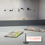 Joseph Grigely au Palais de Tokyo : une exposition sur l’accessibilité culturelle - IMG 5932