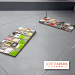 Joseph Grigely au Palais de Tokyo : une exposition sur l’accessibilité culturelle - IMG 5936