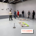 Joseph Grigely au Palais de Tokyo : une exposition sur l’accessibilité culturelle - IMG 5948