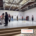 Joseph Grigely au Palais de Tokyo : une exposition sur l’accessibilité culturelle - IMG 5949