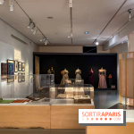 Chez Worth, aux origines de la haute couture : l'exposition de mode et d'archives au MUS de Suresnes  - IMG 5222