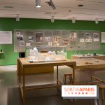 Chez Worth, aux origines de la haute couture : l'exposition de mode et d'archives au MUS de Suresnes  - IMG 5254