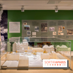 Chez Worth, aux origines de la haute couture : l'exposition de mode et d'archives au MUS de Suresnes  - IMG 5255