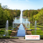 Hanami au Parc de Sceaux 2026, les cerisiers en fleurs et ses  animations