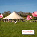 Hanami au Parc de Sceaux 2026, les cerisiers en fleurs et ses  animations