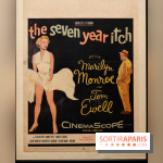 Marilyn Monroe, 100 ans ! L'exposition anniversaire de l'icône américaine à la Cinémathèque - fotor 1775557053054