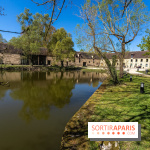 La Commanderie des Templiers de la Villedieu - Cité du Numérique des Yvelines
