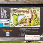 La Commanderie des Templiers de la Villedieu - Cité du Numérique des Yvelines