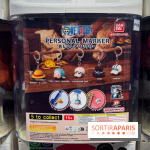 Boutique Gashapon Rue Rivoli