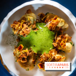 Rivages restaurent de la mer du Scribe Opéra Paris 9e, les photos - A7C09899