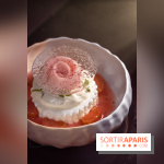 Rivages restaurent de la mer du Scribe Opéra Paris 9e, les photos - rhubarbe