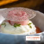 Rivages restaurent de la mer du Scribe Opéra Paris 9e, les photos - rhubarbe