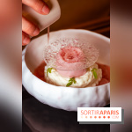 Rivages restaurent de la mer du Scribe Opéra Paris 9e, les photos - rhubarbe