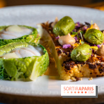 Rivages restaurent de la mer du Scribe Opéra Paris 9e, les photos - pêche du jour