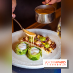 Rivages restaurent de la mer du Scribe Opéra Paris 9e, les photos - pêche du jour