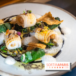 Rivages restaurent de la mer du Scribe Opéra Paris 9e, les photos - encornet