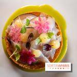 Rivages restaurent de la mer du Scribe Opéra Paris 9e, les photos - ceviche