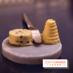 Rivages restaurent de la mer du Scribe Opéra Paris 9e, les photos - beurre aux algues