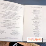 Rivages restaurent de la mer du Scribe Opéra Paris 9e, les photos - carte - menu