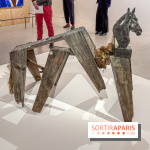 Exposition Henry Taylor au Musée Picasso - IMG 6008