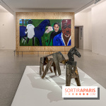 Exposition Henry Taylor au Musée Picasso - IMG 6013