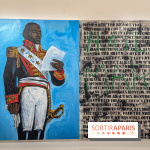 Exposition Henry Taylor au Musée Picasso - IMG 6020