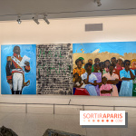 Exposition Henry Taylor au Musée Picasso - IMG 6023