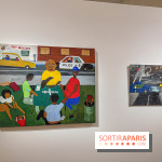 Exposition Henry Taylor au Musée Picasso - IMG 6026