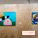 Exposition Henry Taylor au Musée Picasso - IMG 6029