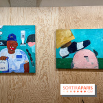 Exposition Henry Taylor au Musée Picasso - IMG 6034