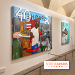 Exposition Henry Taylor au Musée Picasso - IMG 6044