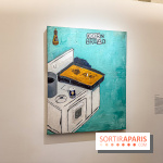 Exposition Henry Taylor au Musée Picasso - IMG 6047