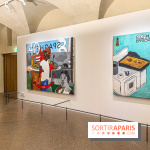 Exposition Henry Taylor au Musée Picasso - IMG 6056