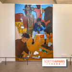 Exposition Henry Taylor au Musée Picasso - IMG 6074