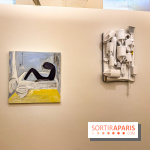 Exposition Henry Taylor au Musée Picasso - IMG 6076