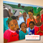 Exposition Henry Taylor au Musée Picasso - IMG 6079