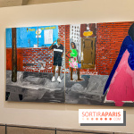 Exposition Henry Taylor au Musée Picasso - IMG 6080