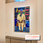 Exposition Henry Taylor au Musée Picasso - IMG 6083