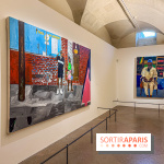 Exposition Henry Taylor au Musée Picasso - IMG 6087