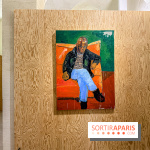 Exposition Henry Taylor au Musée Picasso - IMG 6091