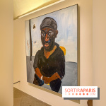 Exposition Henry Taylor au Musée Picasso - IMG 6092