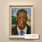 Exposition Henry Taylor au Musée Picasso - IMG 6101