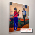 Exposition Henry Taylor au Musée Picasso - IMG 6098